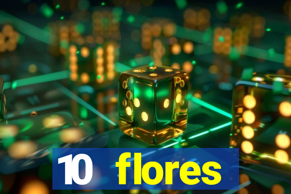 10 flores silvestres desbravadores